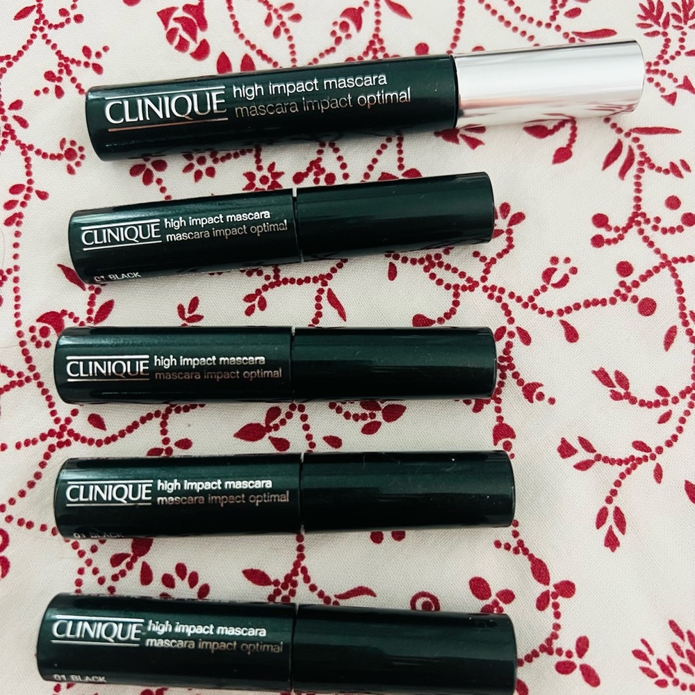 Clinique Black Mascara Ultimate Lash Enhancer